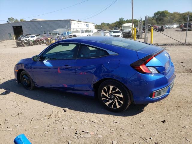 Photo 1 VIN: 2HGFC4B55JH302576 - HONDA CIVIC 