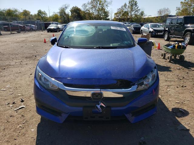 Photo 4 VIN: 2HGFC4B55JH302576 - HONDA CIVIC 