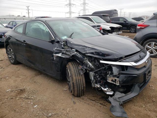 Photo 3 VIN: 2HGFC4B55JH305736 - HONDA CIVIC 