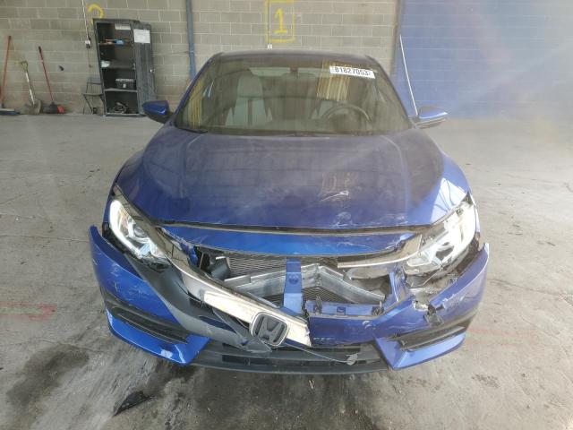 Photo 4 VIN: 2HGFC4B55JH308023 - HONDA CIVIC 