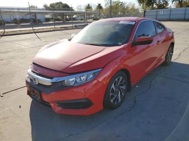 Photo 1 VIN: 2HGFC4B56GH301784 - HONDA CIVIC LX 