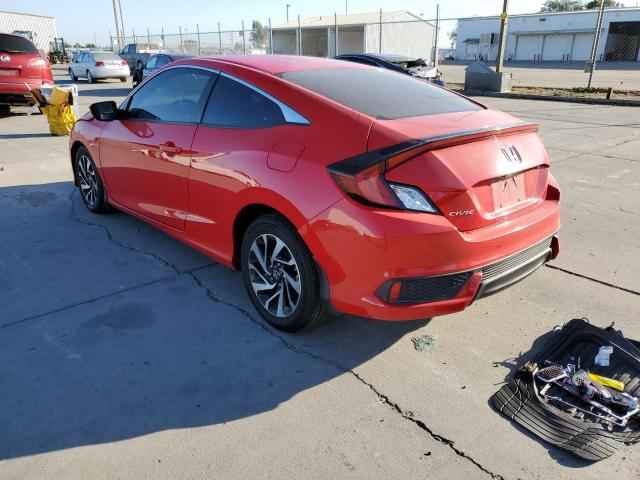 Photo 2 VIN: 2HGFC4B56GH301784 - HONDA CIVIC LX 