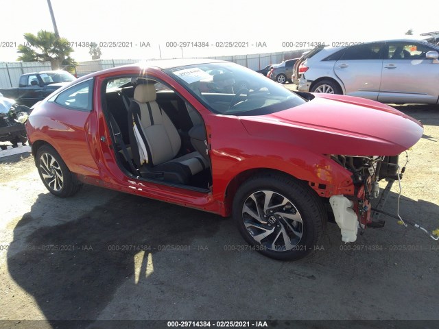 Photo 0 VIN: 2HGFC4B56GH307844 - HONDA CIVIC COUPE 