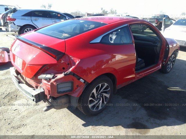 Photo 3 VIN: 2HGFC4B56GH307844 - HONDA CIVIC COUPE 