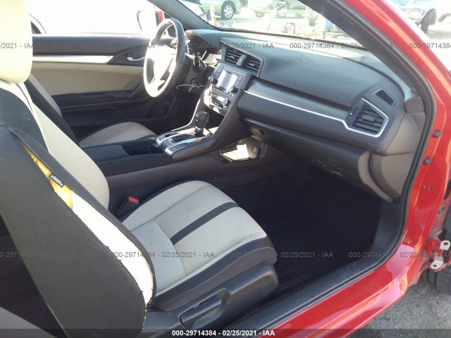 Photo 4 VIN: 2HGFC4B56GH307844 - HONDA CIVIC COUPE 