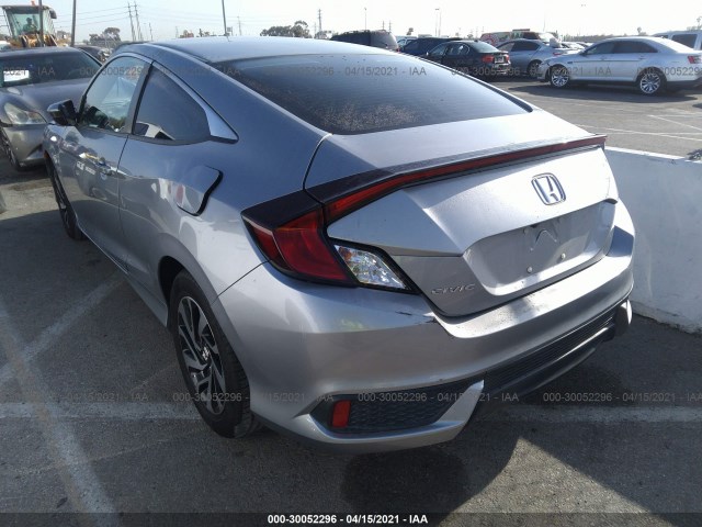 Photo 2 VIN: 2HGFC4B56GH308332 - HONDA CIVIC COUPE 