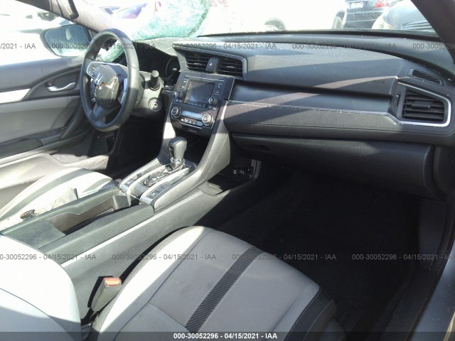 Photo 4 VIN: 2HGFC4B56GH308332 - HONDA CIVIC COUPE 