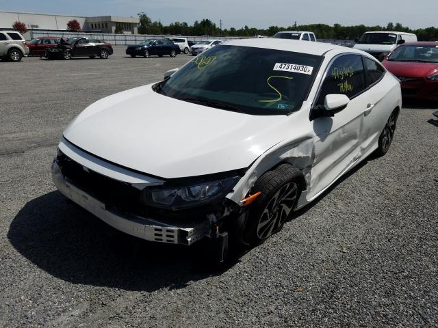 Photo 1 VIN: 2HGFC4B56GH311859 - HONDA CIVIC 