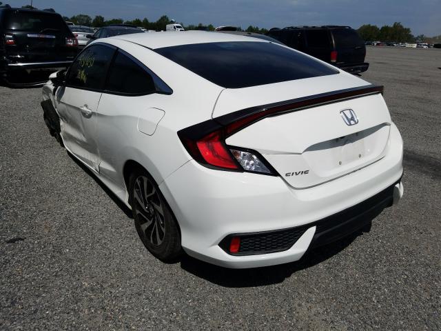 Photo 2 VIN: 2HGFC4B56GH311859 - HONDA CIVIC 