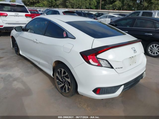 Photo 2 VIN: 2HGFC4B56GH311893 - HONDA CIVIC 