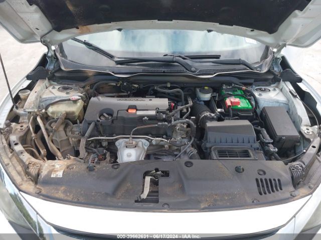 Photo 9 VIN: 2HGFC4B56GH311893 - HONDA CIVIC 