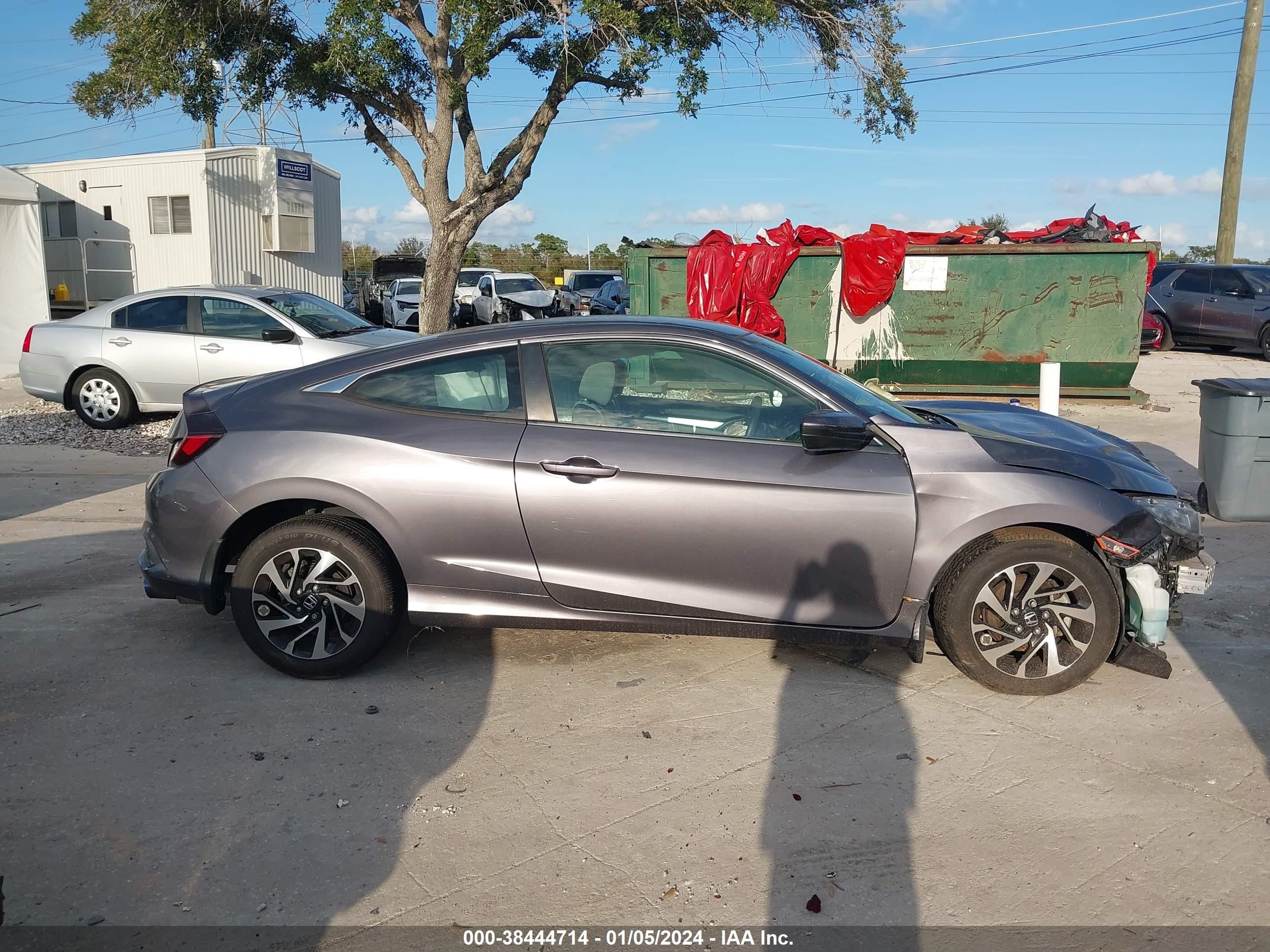 Photo 12 VIN: 2HGFC4B56GH315250 - HONDA CIVIC 