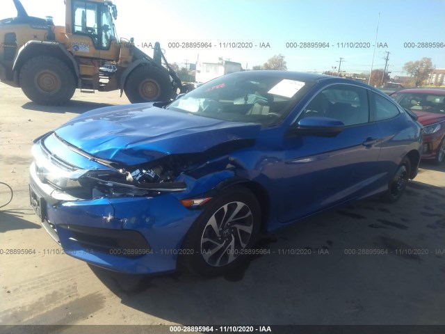 Photo 1 VIN: 2HGFC4B56GH316978 - HONDA CIVIC COUPE 