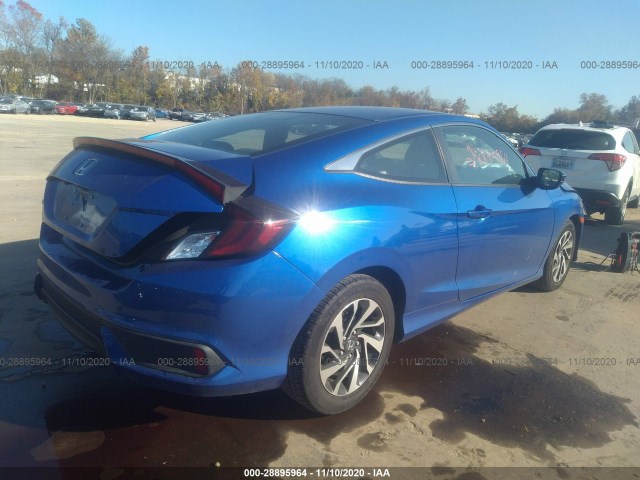 Photo 3 VIN: 2HGFC4B56GH316978 - HONDA CIVIC COUPE 