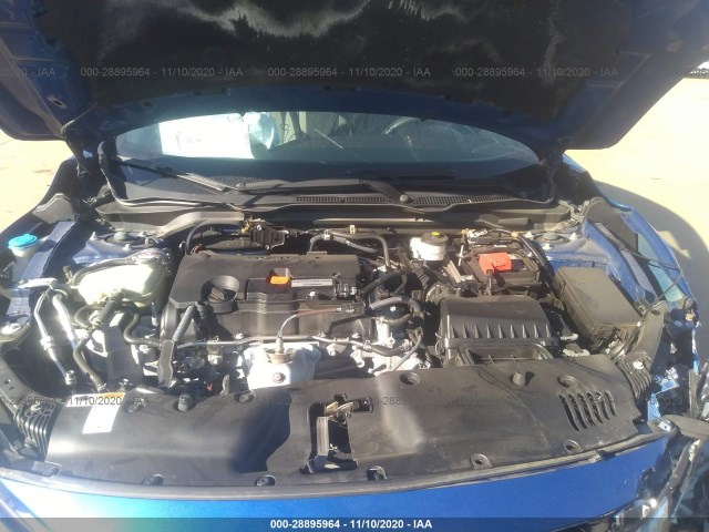 Photo 9 VIN: 2HGFC4B56GH316978 - HONDA CIVIC COUPE 