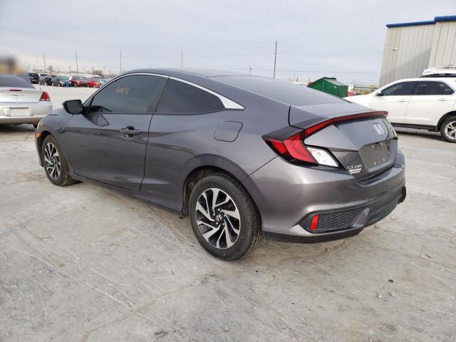 Photo 2 VIN: 2HGFC4B56HH306260 - HONDA CIVIC LX 