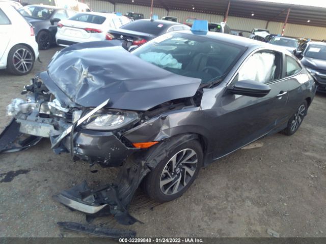 Photo 1 VIN: 2HGFC4B56HH308784 - HONDA CIVIC COUPE 