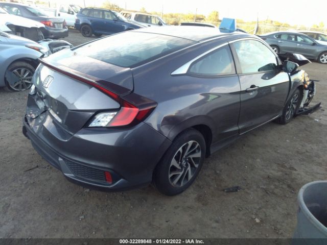 Photo 3 VIN: 2HGFC4B56HH308784 - HONDA CIVIC COUPE 