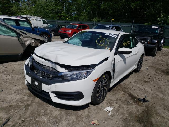 Photo 1 VIN: 2HGFC4B56JH301596 - HONDA CIVIC LX 