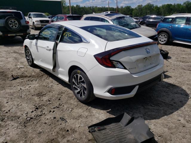 Photo 2 VIN: 2HGFC4B56JH301596 - HONDA CIVIC LX 