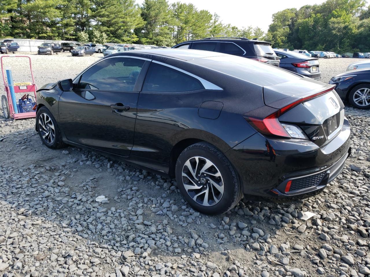 Photo 1 VIN: 2HGFC4B57GH301194 - HONDA CIVIC 