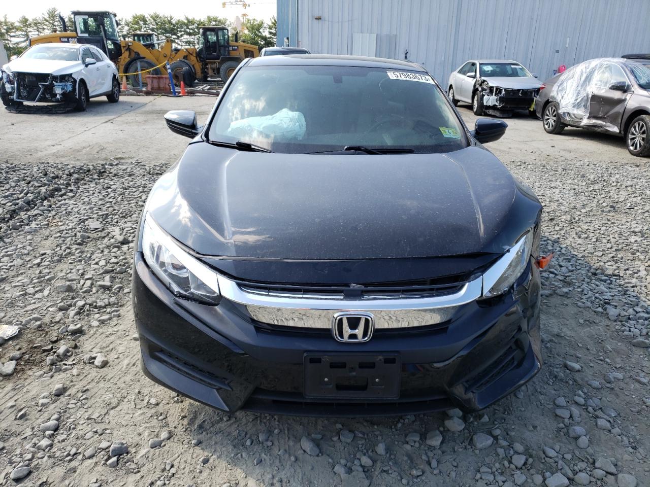 Photo 4 VIN: 2HGFC4B57GH301194 - HONDA CIVIC 