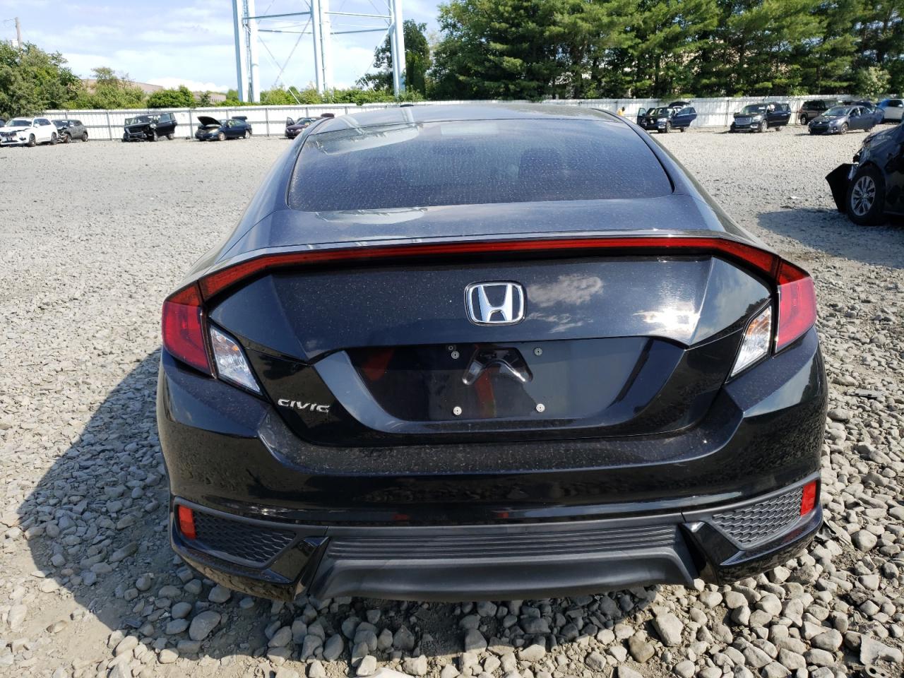 Photo 5 VIN: 2HGFC4B57GH301194 - HONDA CIVIC 