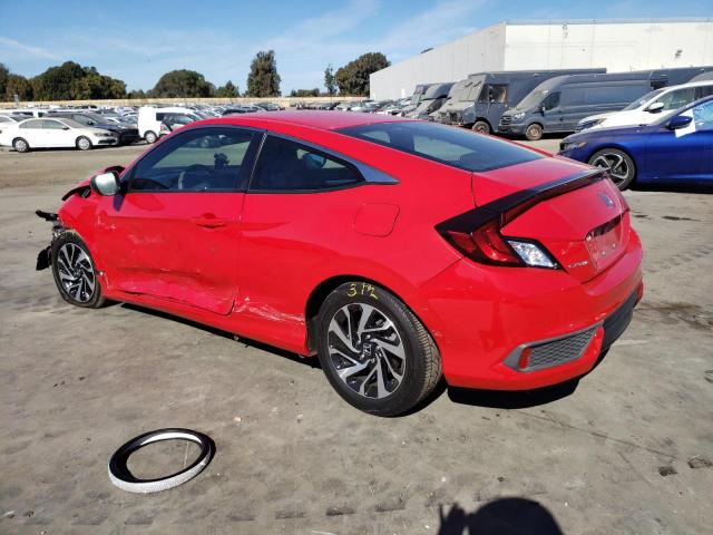 Photo 1 VIN: 2HGFC4B57GH303124 - HONDA CIVIC LX 