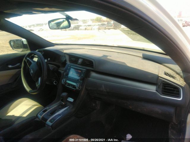 Photo 4 VIN: 2HGFC4B57GH305147 - HONDA CIVIC COUPE 