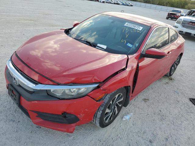 Photo 1 VIN: 2HGFC4B57GH306296 - HONDA CIVIC LX 