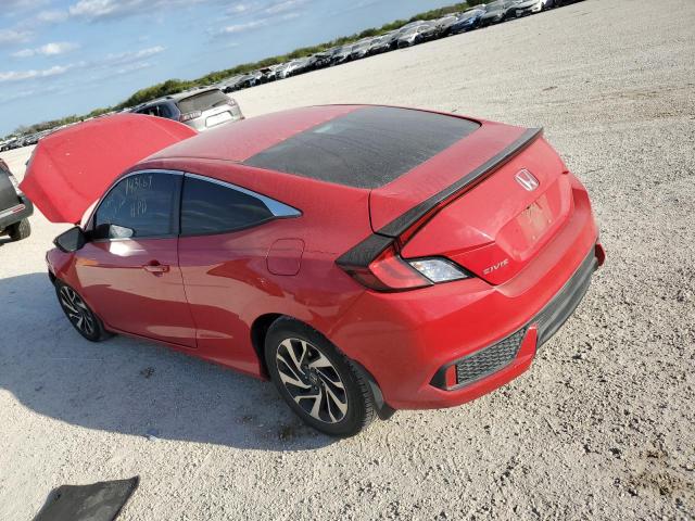 Photo 2 VIN: 2HGFC4B57GH306296 - HONDA CIVIC LX 