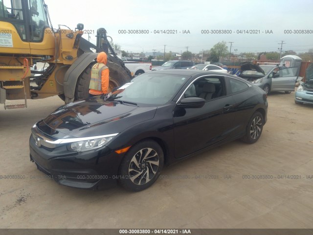 Photo 1 VIN: 2HGFC4B57GH307609 - HONDA CIVIC 