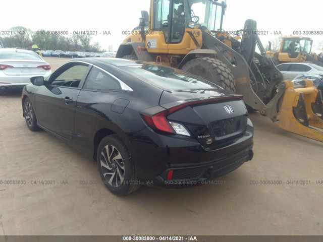 Photo 2 VIN: 2HGFC4B57GH307609 - HONDA CIVIC 