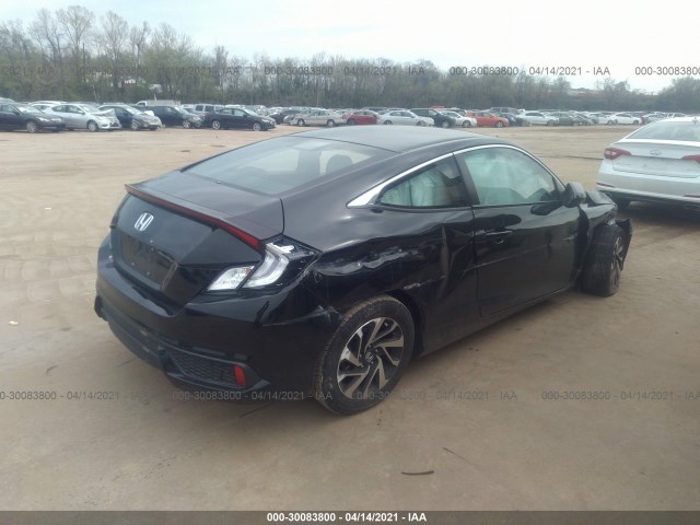 Photo 3 VIN: 2HGFC4B57GH307609 - HONDA CIVIC 