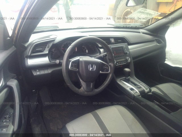 Photo 4 VIN: 2HGFC4B57GH307609 - HONDA CIVIC 