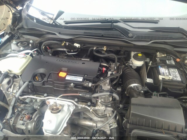 Photo 9 VIN: 2HGFC4B57GH307609 - HONDA CIVIC 