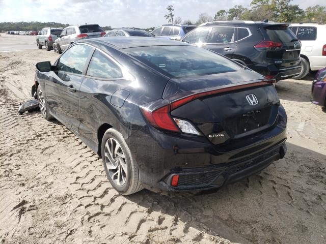 Photo 2 VIN: 2HGFC4B57GH308596 - HONDA CIVIC LX 