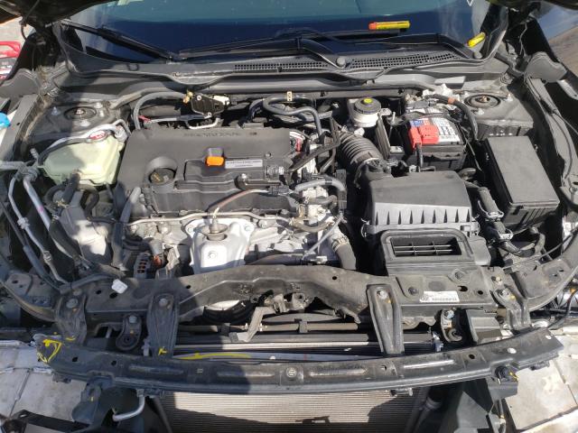 Photo 6 VIN: 2HGFC4B57GH308596 - HONDA CIVIC LX 