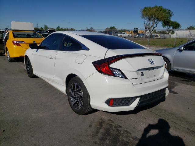 Photo 2 VIN: 2HGFC4B57GH311868 - HONDA CIVIC LX 