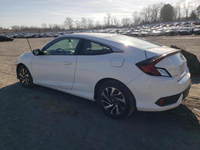 Photo 1 VIN: 2HGFC4B57GH314320 - HONDA CIVIC LX 