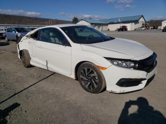 Photo 3 VIN: 2HGFC4B57GH314320 - HONDA CIVIC LX 