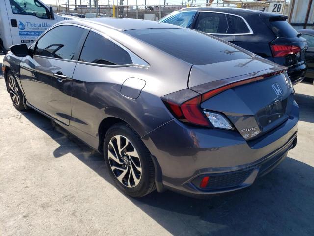 Photo 1 VIN: 2HGFC4B57GH316133 - HONDA CIVIC LX 