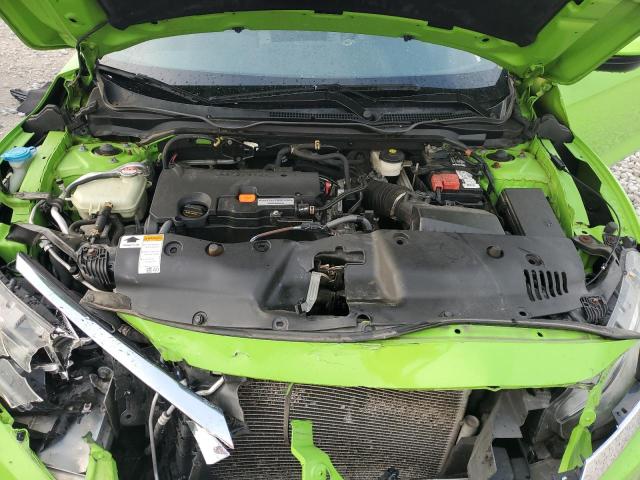 Photo 10 VIN: 2HGFC4B57GH316505 - HONDA CIVIC LX 