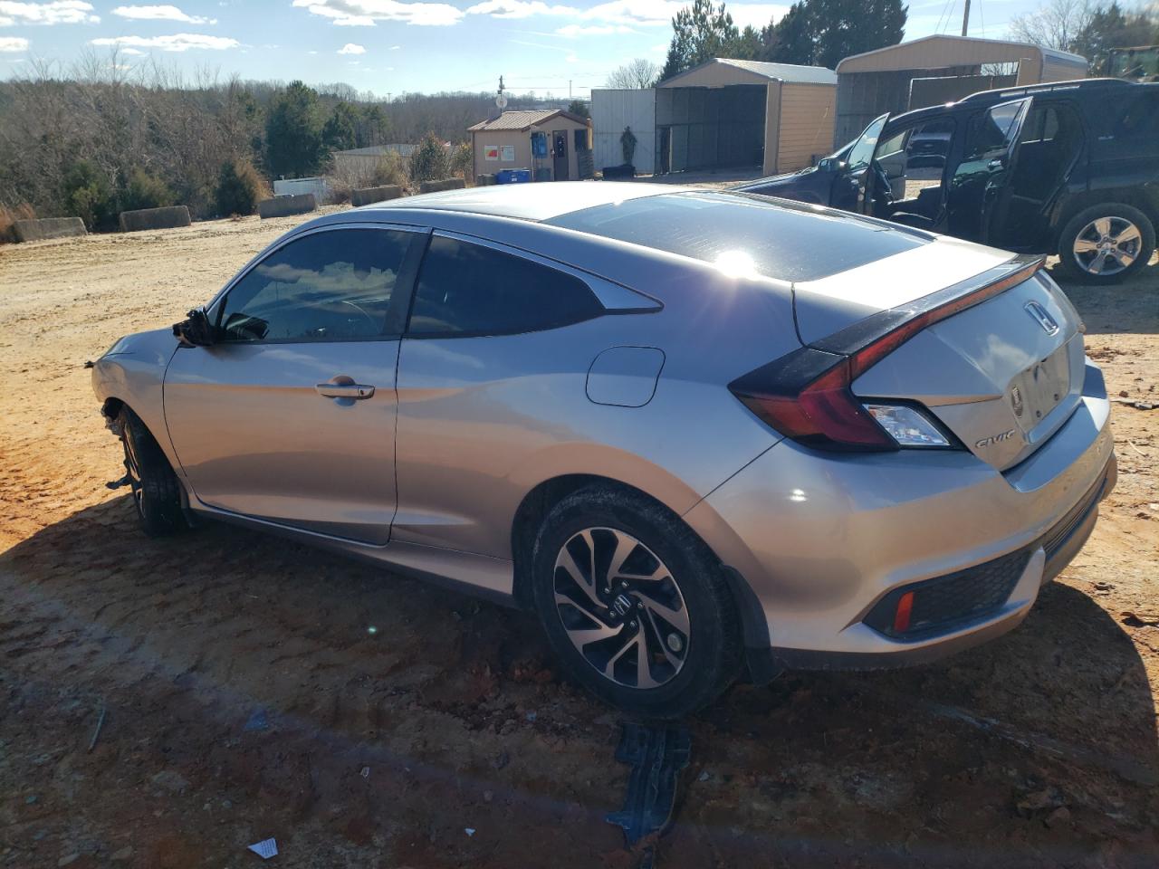 Photo 1 VIN: 2HGFC4B57HH306803 - HONDA CIVIC 