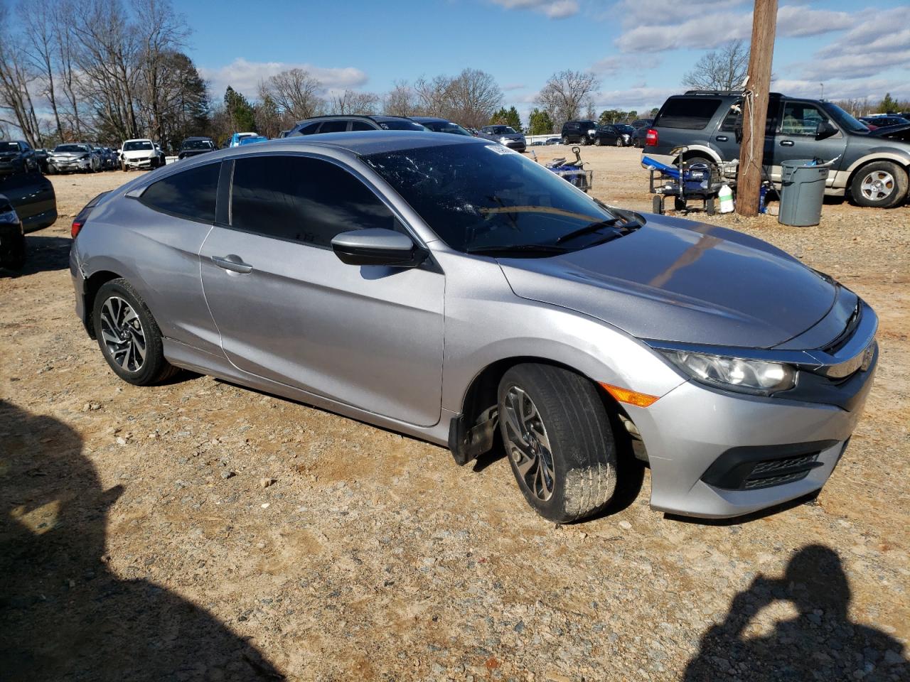 Photo 3 VIN: 2HGFC4B57HH306803 - HONDA CIVIC 