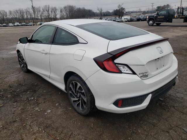 Photo 2 VIN: 2HGFC4B57HH310737 - HONDA CIVIC LX 