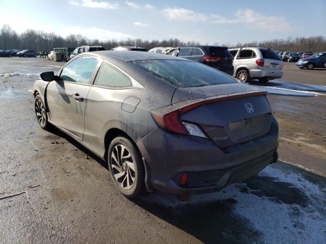 Photo 2 VIN: 2HGFC4B57JH302725 - HONDA CIVIC LX 