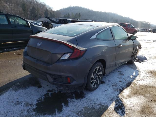 Photo 3 VIN: 2HGFC4B57JH302725 - HONDA CIVIC LX 