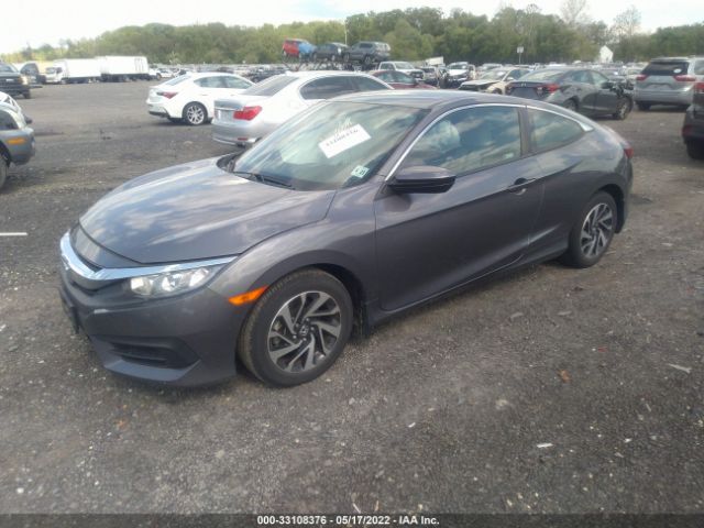 Photo 1 VIN: 2HGFC4B57JH305267 - HONDA CIVIC COUPE 