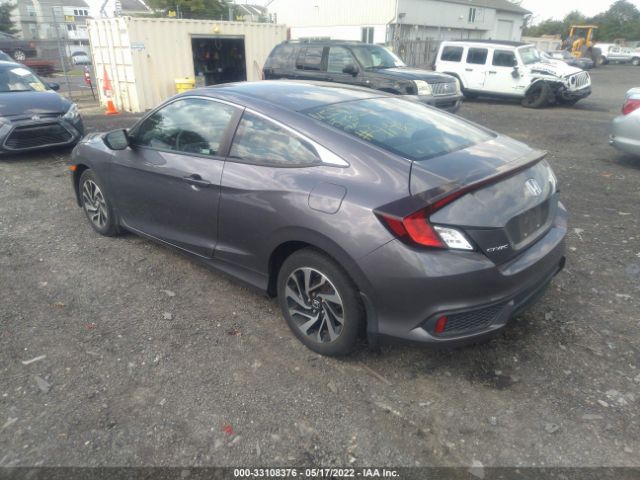 Photo 2 VIN: 2HGFC4B57JH305267 - HONDA CIVIC COUPE 